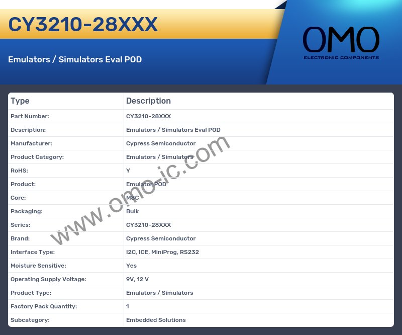 CY3210-28XXX
