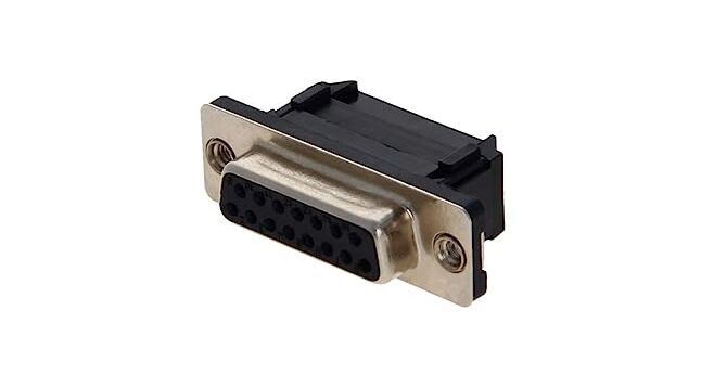 Basic introduction of D-Sub connector