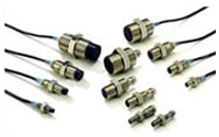 E2A Series Proximity Sensors