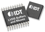 LVDS Buffers and Muxes