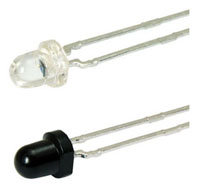 TEFD4300/TEFD4300F High-Speed PIN Photodiodes