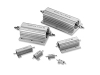 Type HS Series Aluminum Housed Power Resistors