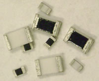 HMC Chip Resistors