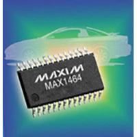 MAX1464 Sensor Signal Processor