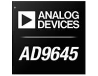 AD9645 Analog-to-Digital Converter