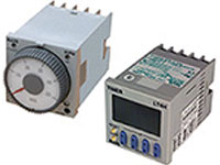Digital and Analog Timers