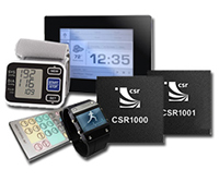 µEnergy® Bluetooth Smart and CSRmesh Pla