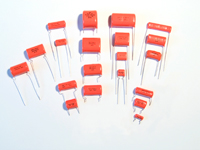 Orange Drop® Capacitors