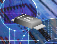 600 W Transient Voltage Suppressors