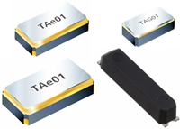 9HT Series Quartz Crystals