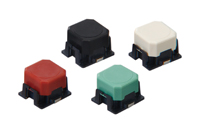 B3AL Long-Stroke Tactile Switch