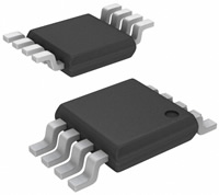 INA826 Supply Instrumentation Amplifier