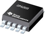 OPA2835 VFB Amplifier