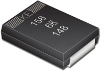 T545 Series Polymer Tantalum Capacitors