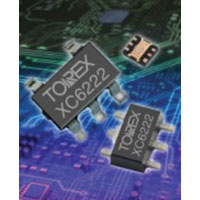 XC6222 Series LDO Regulator