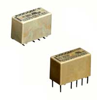 P2 Series Relays
