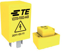 Mini K HV Compact Pre-Charge Relay