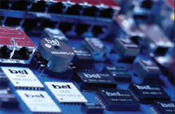 LAN Discrete Transformer Modules