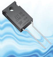 PWR221T-30 Series Power Resistors