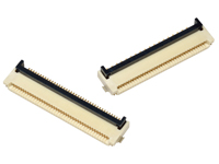 XF3M Rotary Backlock FPC/FFC Connectors