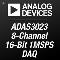 ADAS3023 Data Acquisition System