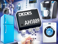 AH1889 Hall-Effect Switch