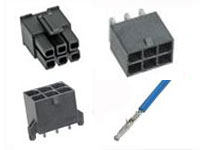 Molex Mega-Fit® Power Connectors