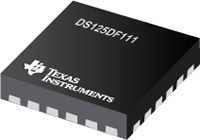 DS125DF111 Retimer