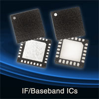IF Baseband Processing