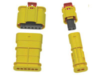 MXP120 Sealed Connector System