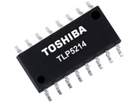 Smart Gate Driver Photocoupler TLP5214