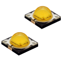 QBHP684U 3535 High-Power PC-Amber Emitter