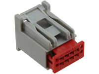 H-DAC 64 Unsealed Connector System