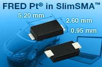 FRED Pt® Rectifiers