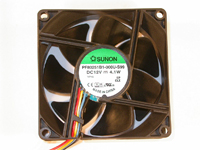PF Series with Tachometer and PWM