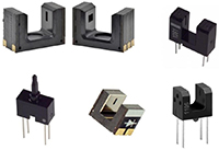 Non-Amplified Photomicrosensors