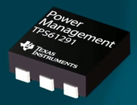 TPS61291 Low Iq Boost Converter