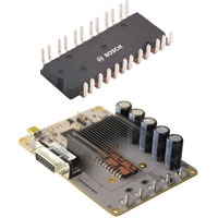 High-Density Servo Drive Chipset