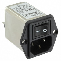 BE Series Power Entry Filters