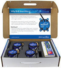 Wzzard™ Intelligent Sensing Platform