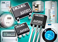 AH1815 Hall-Effect Switch