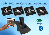PIC32 Low-Cost MCUs