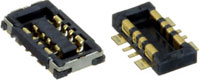 SlimStack Hybrid Board-to-Board Connectors