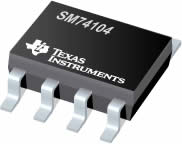 SM74104 Gate Driver