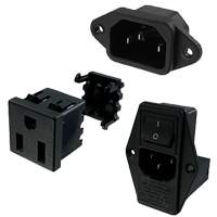 AC Receptacles