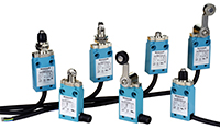 NGC Series Limit Switches