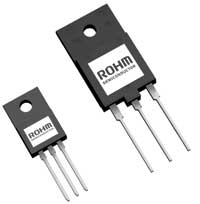 1700 V Silicon Carbide (SiC) Diodes, MOSFETs, and 