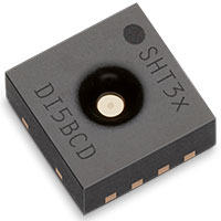 SHT3x Digital and Analog Humidity Sensors