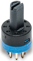 RM Series Subminiature Rotary Switches