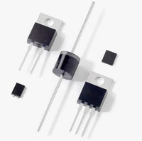 Ultra-Low Voltage Schottky Barrier Rectifiers DST